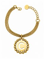 Pulsera Lorenzo Ungari Mujer in Bronce UNG1112